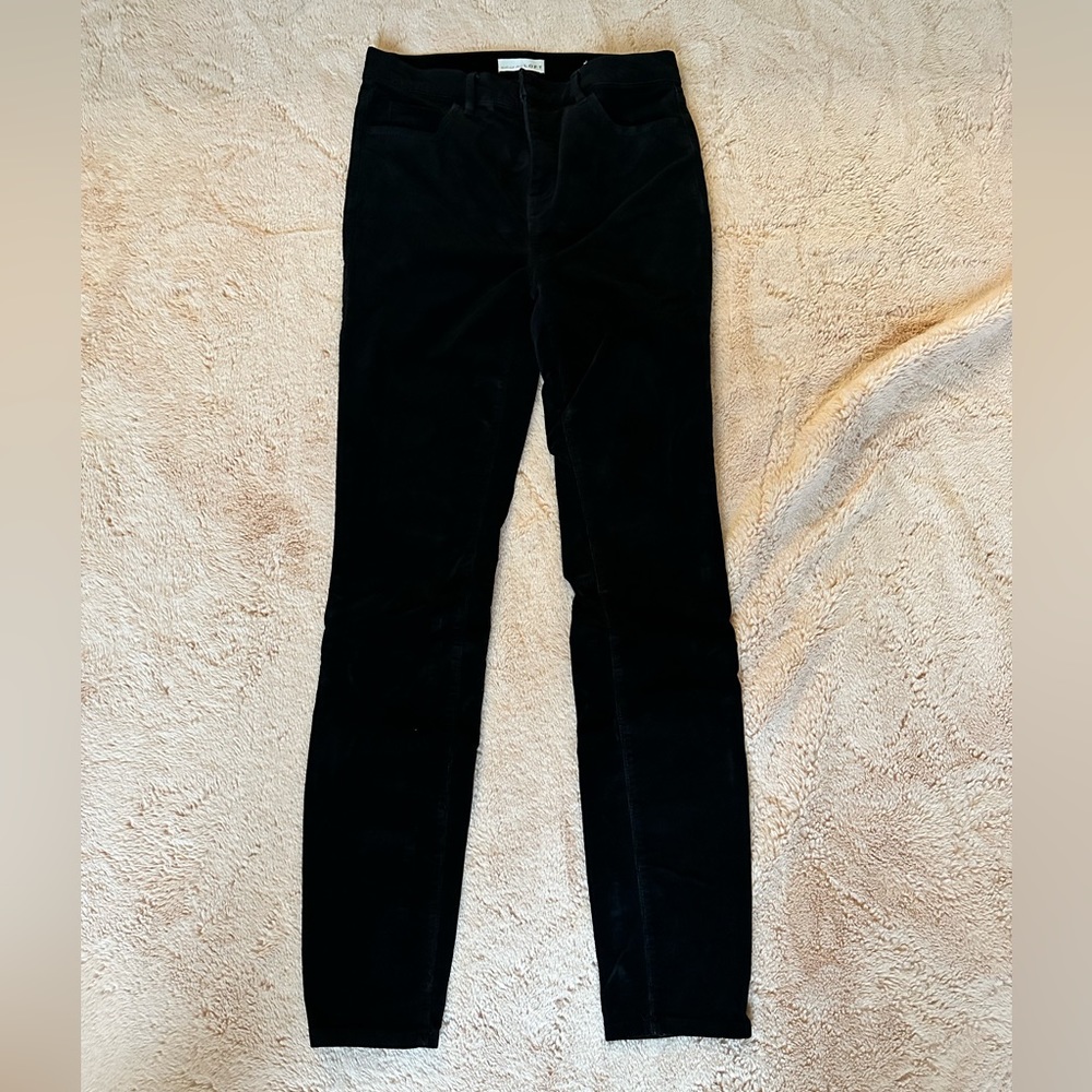Loft High Waist Skinny